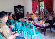 Sekdakab Tulungagung dan Jajaran OPD Sambang di Kediaman Wabup Terpilih Ahmad Baharudin