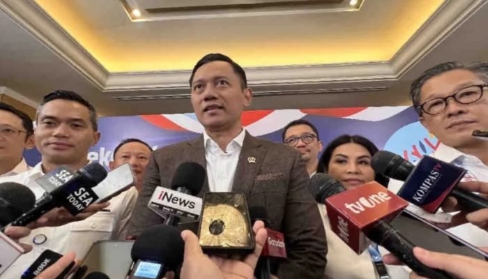 AHY sebut Pembangunan IKN dilanjutkan pada penyelesaian pusat pemerintahan