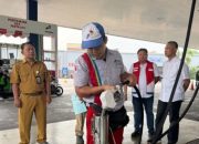 Pertamina Patra Niaga cek kualitas BBM jelang Natal dan Tahun Baru