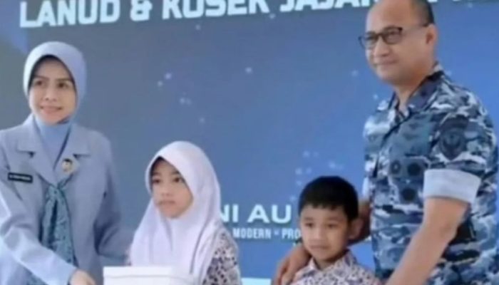 TNI AU dinilai tepat terlibat dalam program makan bergizi gratis