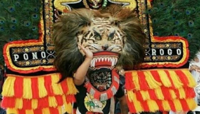 Reog Ponorogo ditetapkan sebagai warisan budaya takbenda UNESCO
