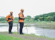 Antisipasi banjir, Pemkot Kediri intensifkan pemantauan debit Sungai Brantas