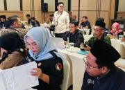 Bawaslu Blitar temukan selisih data surat suara di 19 kecamatan