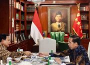 Dasco sebut Gerindra sementara tak siapkan posisi untuk Jokowi