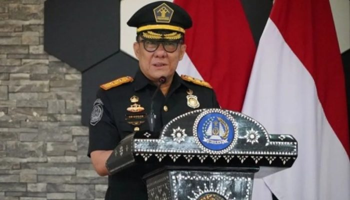 Imigrasi resmikan Direktorat Kepatuhan Internal dan Direktorat TPI
