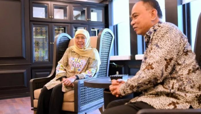 Khofifah undang Menkop jadi narasumber Kongres VIII Muslimat NU