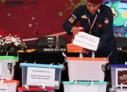 KPU Jatim tahan Rekapitulasi Suara Kota Surabaya