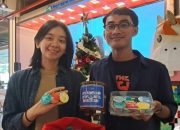 UC sulap tutup botol jadi produk ramah lingkungan