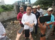 Pemkot Surabaya bangun bozem atasi banjir