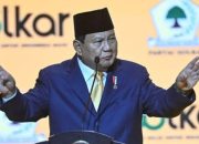 Prabowo soal korupsi: Jangan ada loyalitas jiwa korps yang keliru