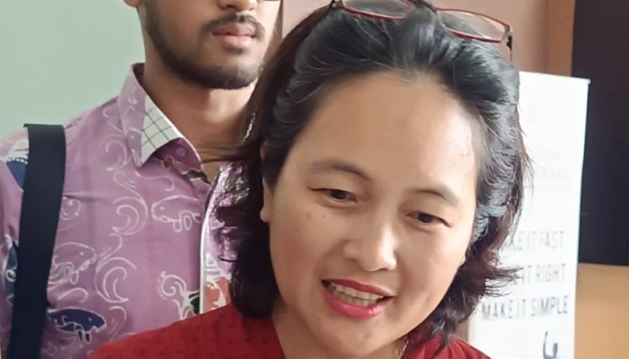 Istri Tom Lembong: Kami harap dapat hakim yang adil