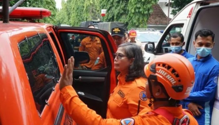 Pemkot Kediri siagakan satgas penanggulangan bencana