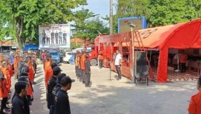 BPBD Pamekasan dirikan posko darurat bencana di Arek Lancor