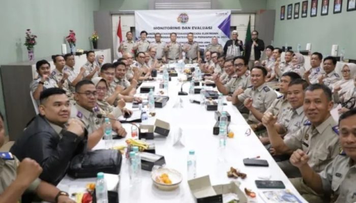 Kanwil BPN Jatim Evaluasi Program Prioritas di eks Karesidenan Madiun