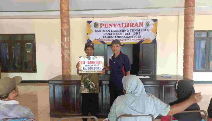 Jaring Aspirasi Masyarakat Pemdes Nglutung Gelar Musrenbangdes
