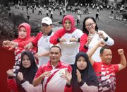 Kejati Jatim Gelar Senam Pagi Untuk Kebugaran dan Kebersamaan Pegawai