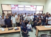 Sokip Terpilih Jadi Nakhoda Baru SMSI Jatim
