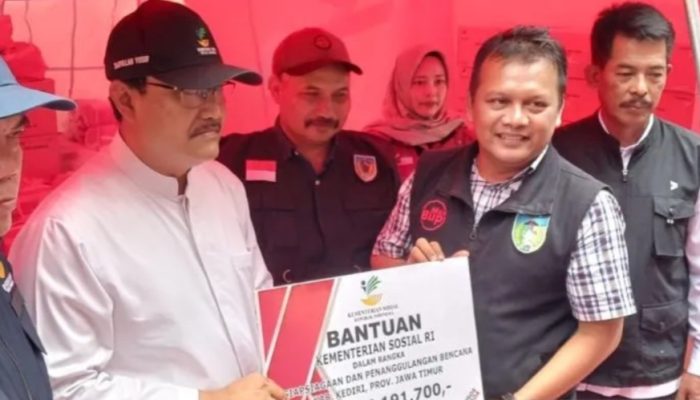 Dinsos Kediri tambah titik kampung siaga bencana