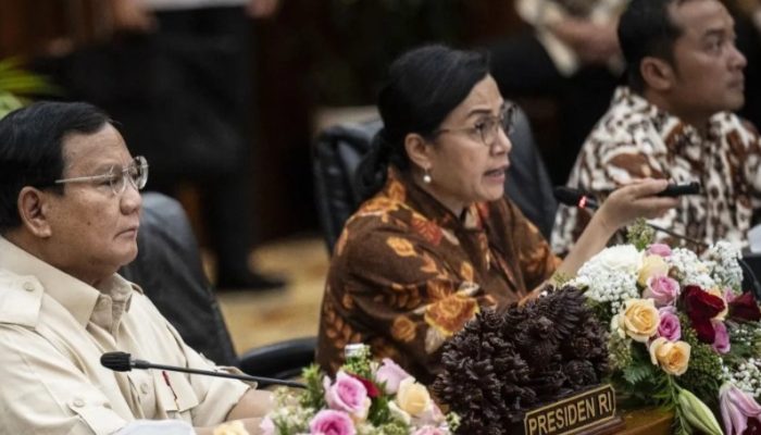 Menkeu sebut APBN 2024 ditutup dengan relatif sehat