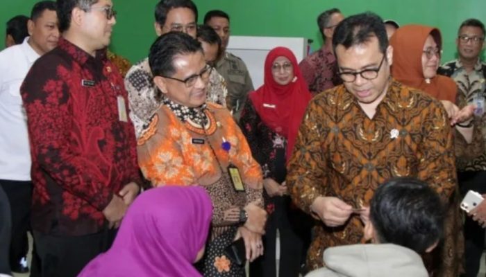 Komdigi sebut Transformasi digital di Sidoarjo bisa jadi percontohan