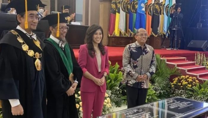 Meutya Hafid resmikan AI Center di Universitas Brawijaya