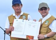Kemendikdasmen – KLH Kerja Sama Pendidikan Ramah Lingkungan