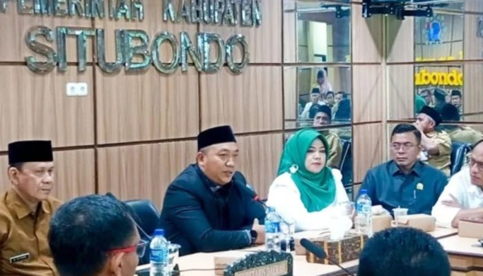 Bupati terpilih minta Setdakab Situbondo tiadakan “karpet merah”
