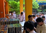 Program MBG mulai diterapkan di sejumlah sekolah di Sidoarjo