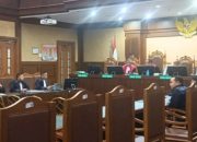 Sidang vonis eks Dirut PPSJ terkait kasus korupsi rumah DP Rp0 ditunda