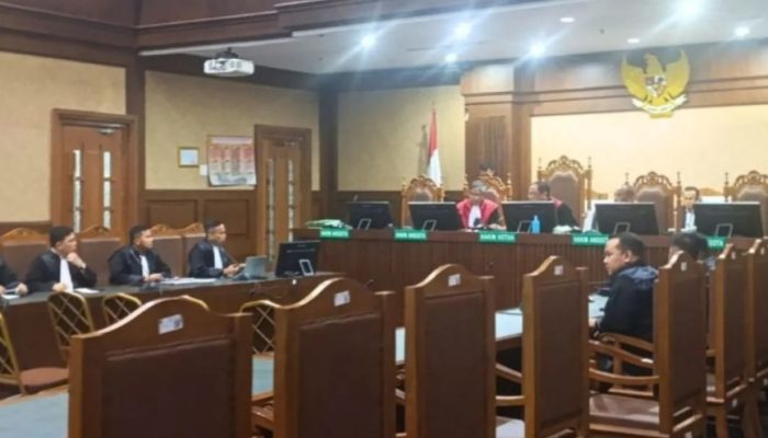 Sidang vonis eks Dirut PPSJ terkait kasus korupsi rumah DP Rp0 ditunda