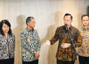 AHY : Pentingnya penanganan penurunan muka tanah di Pantura Jawa