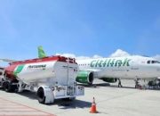KPI siap produksi bahan bakar pesawat ramah lingkungan