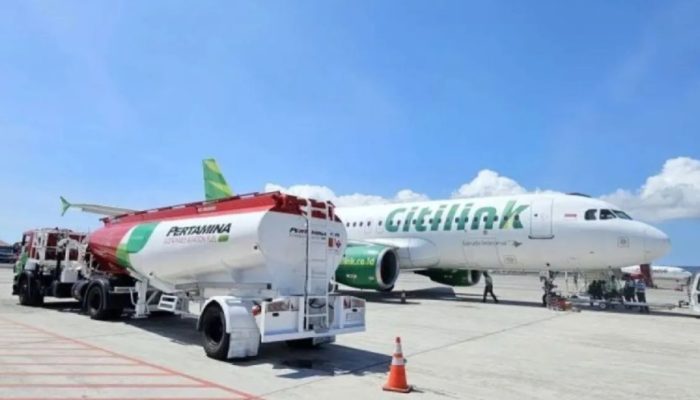 KPI siap produksi bahan bakar pesawat ramah lingkungan