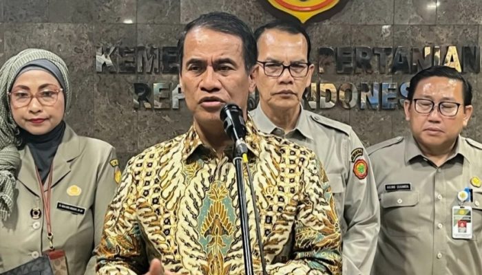 Mentan dorong transmigran transformasi pertanian modern