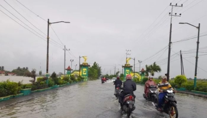 BPBD Sumenep dirikan posko siaga bencana