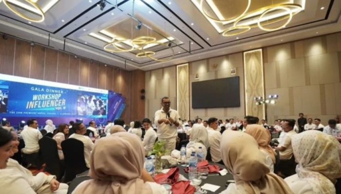 Kementerian BUMN dorong pemanfaatan AI dalam komunikasi media sosial