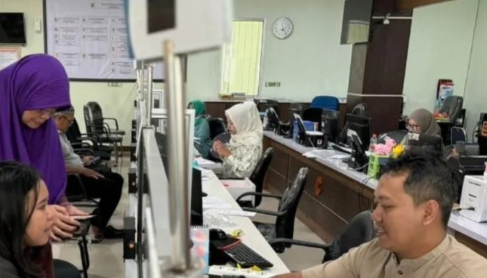 Dispendukcapil Kota Madiun lanjutkan layanan Anti Prei
