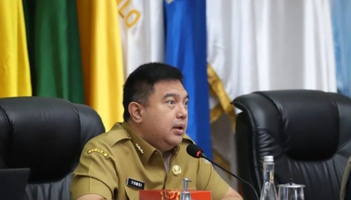 Sekjen Kemendagri atensi harga beras yang masih di atas HET