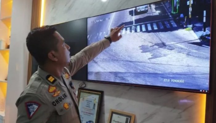 Satlantas Polres Ponorogo siap adopsi tilang sistem poin