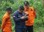 PVMBG identifikasi mahkota longsor skala luas di Ngrandu Trenggalek