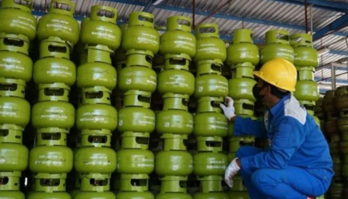 Pj Gubernur sebut kenaikan HET LPG 3 upaya jaga stabilisasi stok