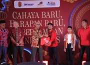 JAM-Intelijen Reda Manthovani Jadikan Tahun Baru Imlek 2576 Sebagai semangat Merawat Keberagaman