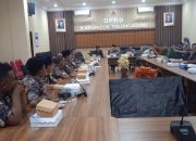 Pengurus KUD Tani Wilis Datangi Gedung DPRD, Mengeluh Jalan Amblas Mojogitik
