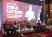 Kapolres Tulungagung Gelar Rembug Kamtibmas Kondusif