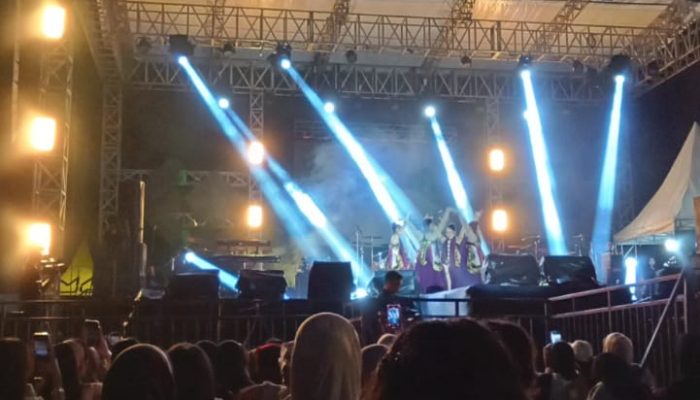 SMAKARA Ethnic Festival Berlangsung Meriah