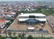 Gedung Baru Kantor Pertanahan Kota Surabaya II Selesai Dibangun