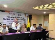 PT FORJASI LENTERA INDONESIA Gelar Pelatihan Penyusunan Dokumen SMAP untuk Perusahaan Konstruksi