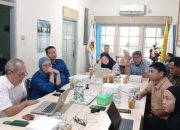 PT Utama Lestari Indonesia Gelar Rapat Kerja Pembahasan SBUDJK & SKTTKDJK 