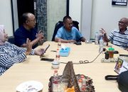 Jalan Sehat HPN PWI Jatim, CHATour  Beri Umrah Gratis