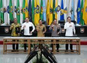Jaksa Agung Tegaskan Komitmen  Pengawasan Perizinan Daerah  melalui Nota Kesepahaman